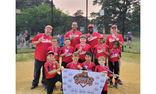 10u Grizzlies