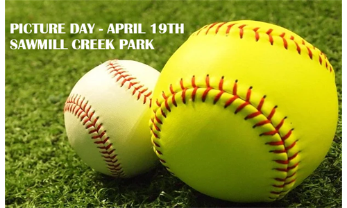 Picture Day - April 19th 