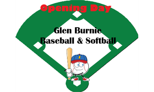 Opening Day - April 25th 