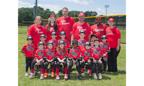 6U Red Dragons
