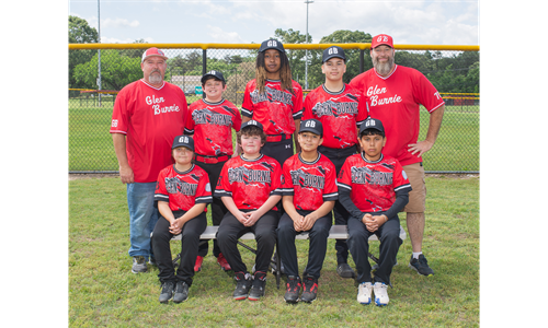 12U Grizzlies
